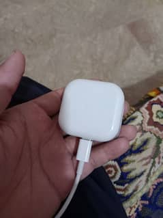 iphone original charger and fast cable