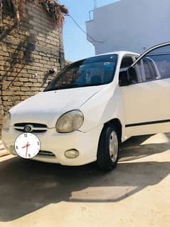 Hyundai Santro 2000