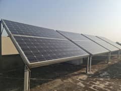 Canadian Solar panels, used in working condition