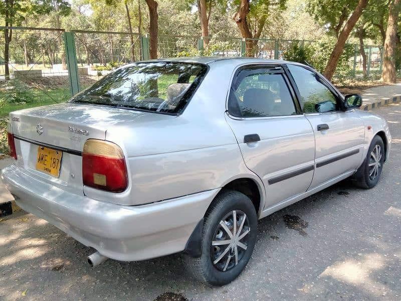 Suzuki Baleno 2006 0