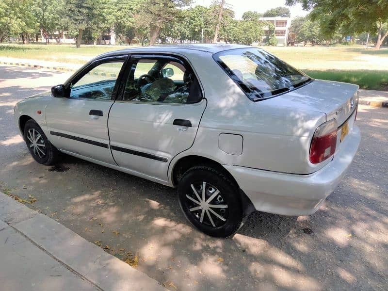 Suzuki Baleno 2006 1