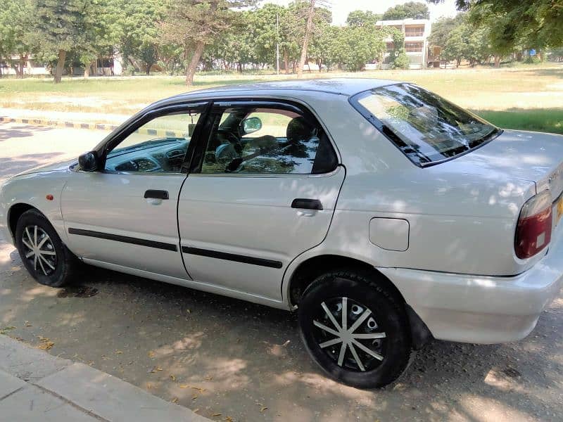 Suzuki Baleno 2006 10