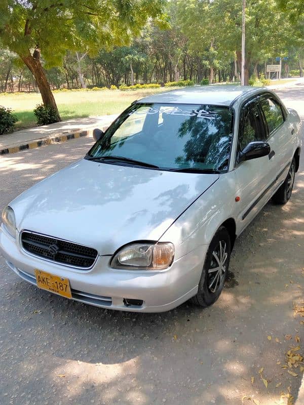 Suzuki Baleno 2006 11