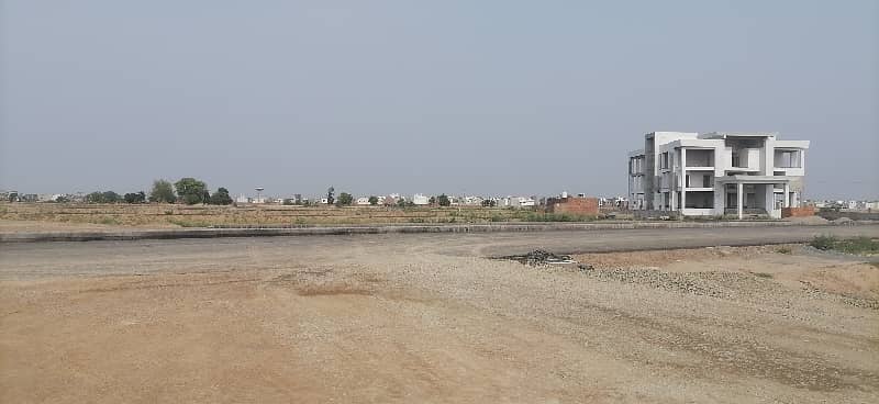 Prime Location Residential Plot Of 5 Marla Is Available For sale 15