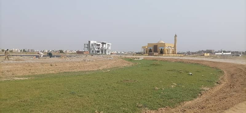 Prime Location Residential Plot Of 5 Marla Is Available For sale 19