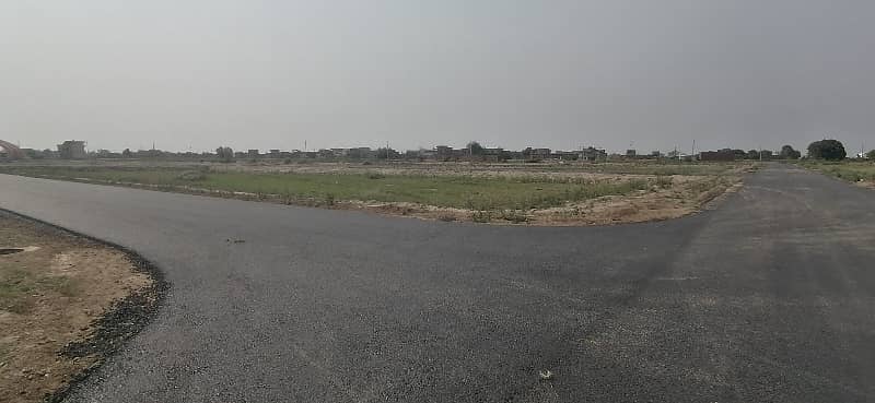 Prime Location Residential Plot Of 5 Marla Is Available For sale 27