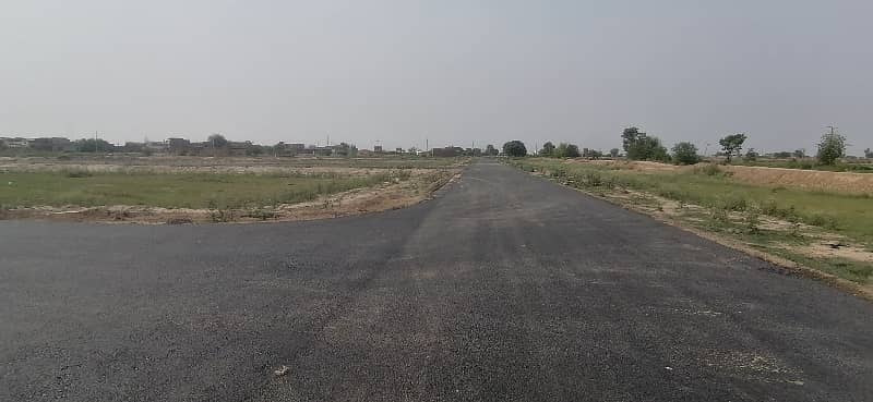 Prime Location Residential Plot Of 5 Marla Is Available For sale 28