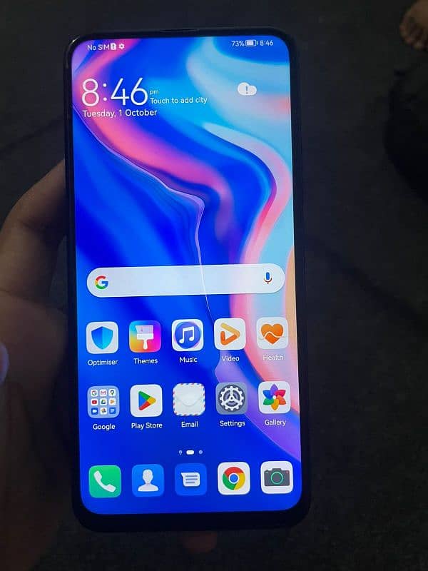 HUAWEI y 9 prime 1