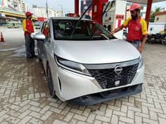 Nissan Note E Power 2021