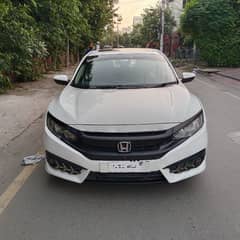 Honda Civic VTi Oriel Prosmatec 2017 0