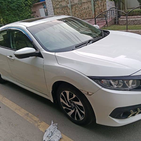 Honda Civic VTi Oriel Prosmatec 2017 5