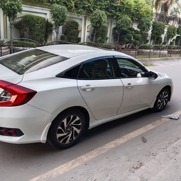 Honda Civic VTi Oriel Prosmatec 2017 9