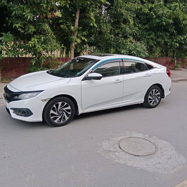 Honda Civic VTi Oriel Prosmatec 2017 10