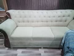 Sofa set for sale contact 03147715348