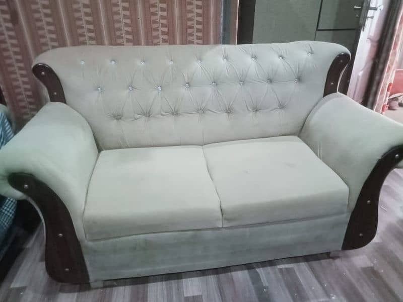 Sofa set for sale contact 03147715348 1