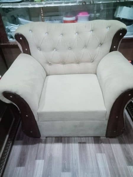 Sofa set for sale contact 03147715348 2