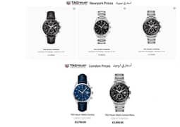 Tag Heuer Carrerea