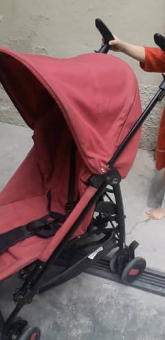 Baby stroller