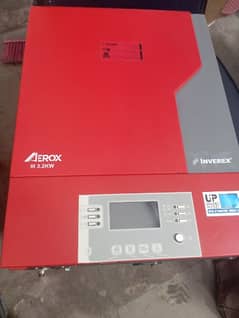 inverex errox iii 3.2kw inverter