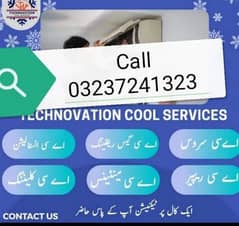 all lahore dc invertor service repair fitting gas filling kit repair