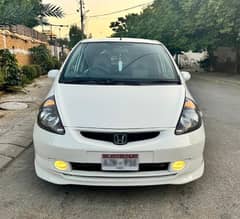 Honda Fit 2007 / 2013 automatic