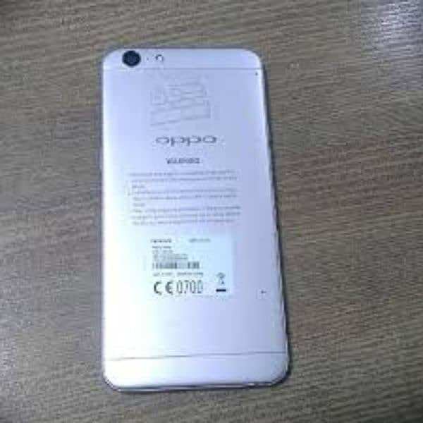 OPPO A57 ORIGINAL MOBILE WITH ORIGINAL IMEI BOX 2