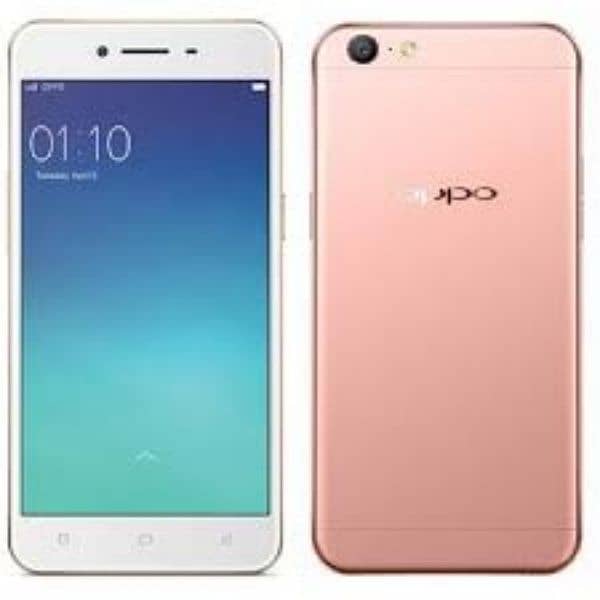 OPPO A57 ORIGINAL MOBILE WITH ORIGINAL IMEI BOX 4