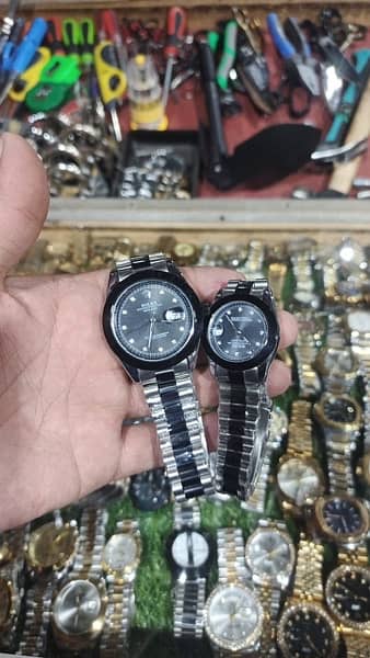 watches mens and women 7