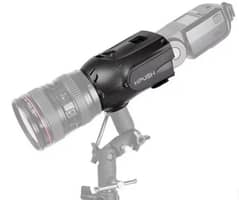 HPUSN - Light Blaster Speedlite-based Background Image Projector