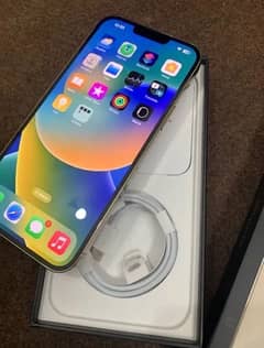 Iphone 12 promax 128 GB PTA APROVED