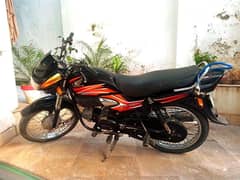 Honda Pridor black 2017