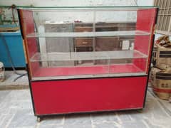 counter for bakery or stationary