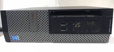 Used Dell Desktop computer for sale:powerful performance,condition.