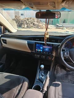 Toyota Altis Grande 2015 0