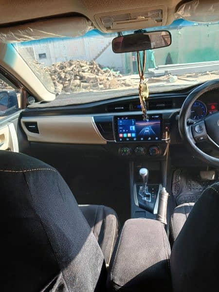 Toyota Altis Grande 2015 1