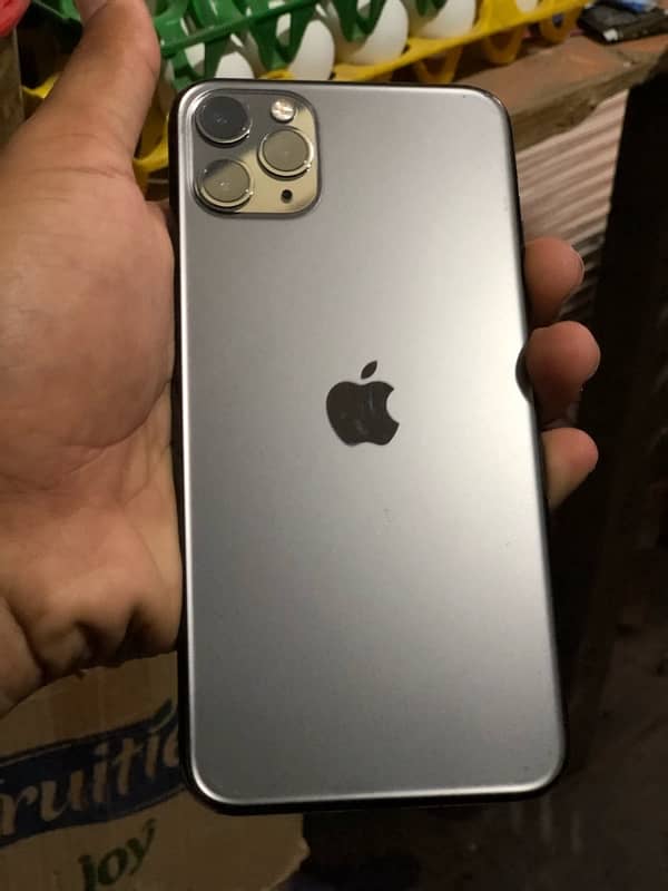 iPhone 11 Pro Max non pta Jv Exchange only iPhone 1