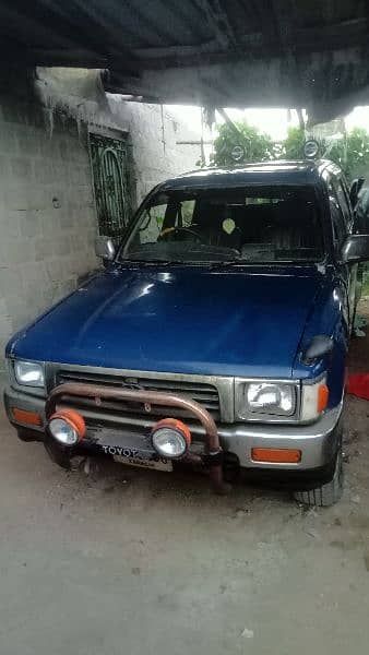 Toyota Hilux 1996 1