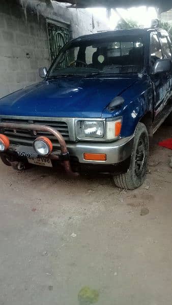 Toyota Hilux 1996 5