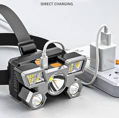 Rechargeable Head LED Light