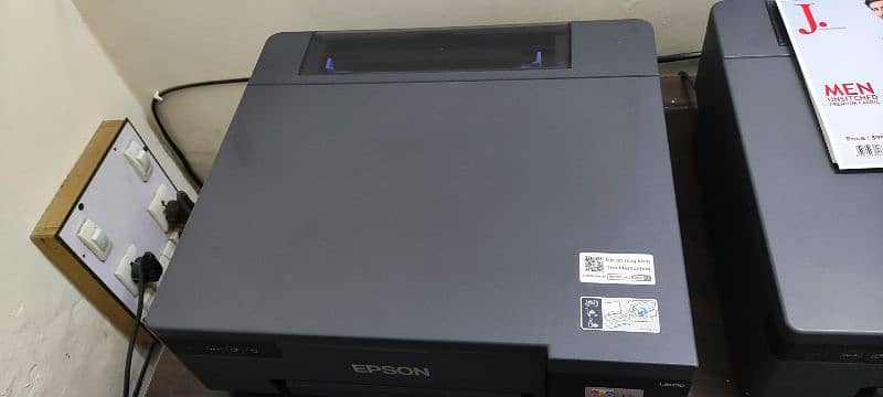 Epson L8050 9