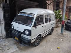 Suzuki Bolan Hiroof