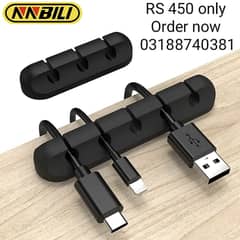 Plug Cable Holder for Mouse Headphone/computer Wire Organizer/collecto