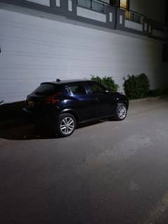 Nissan Juke 2012 0