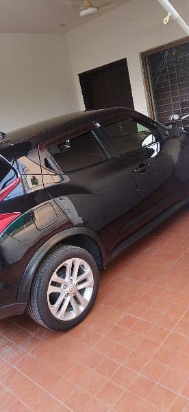 Nissan Juke 2012 7