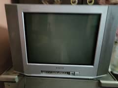 Sony Wega TV For Original Japan