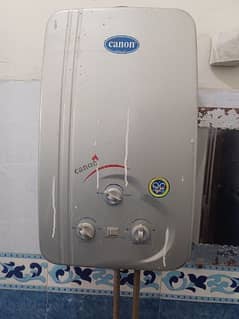 canon instant gas and lpg gyser