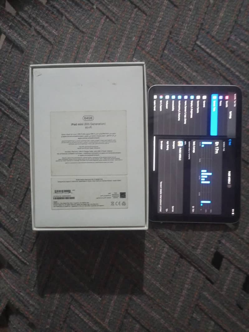 Ipad Mini 6 For Sale 1