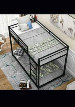 bunkar bed . single bed . double bed