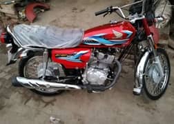 Honda 125 2024 New 03106429800