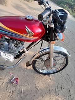 Honda bike 125cc WhatsApp//0328//57//57//108//